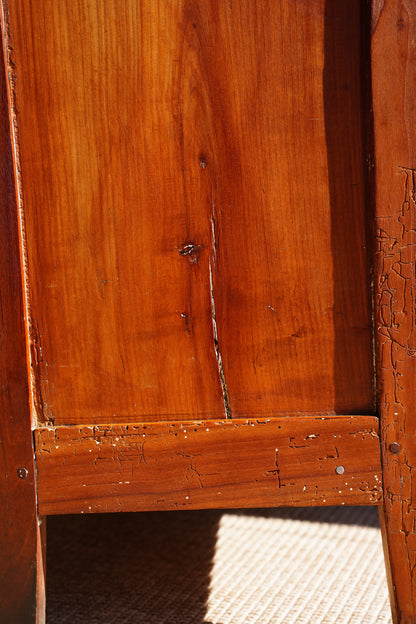 Antique French Directoire Cherry Chiffonnière
