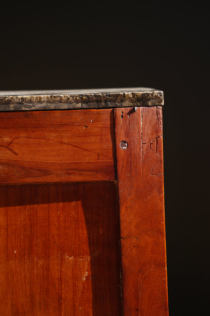 Antique French Directoire Cherry Chiffonnière