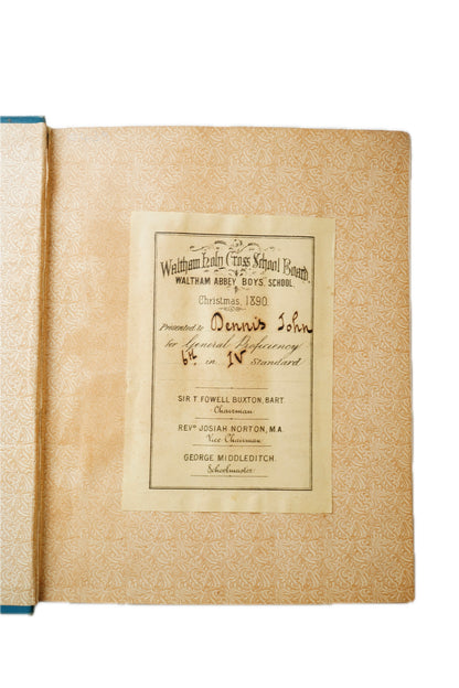 Antique Art Book Royal Portrait Gallery by Thomas Nelson