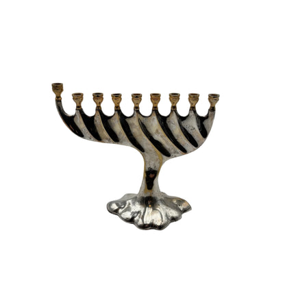 Towle Mid-Century Modern Menorah