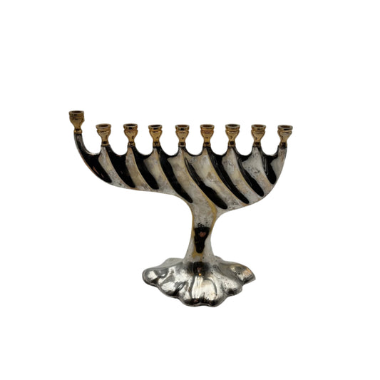 Towle Mid-Century Modern Menorah