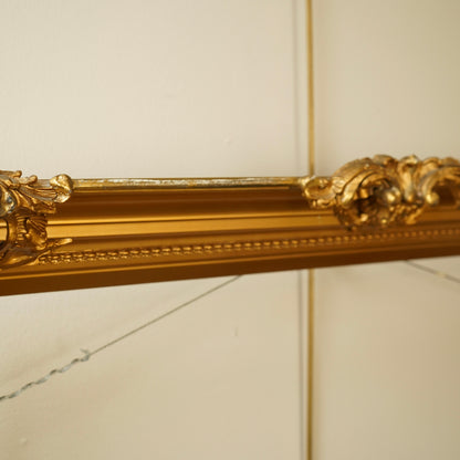 Antique Gilt Picture Frame, Rococo Revival, Circa 1900