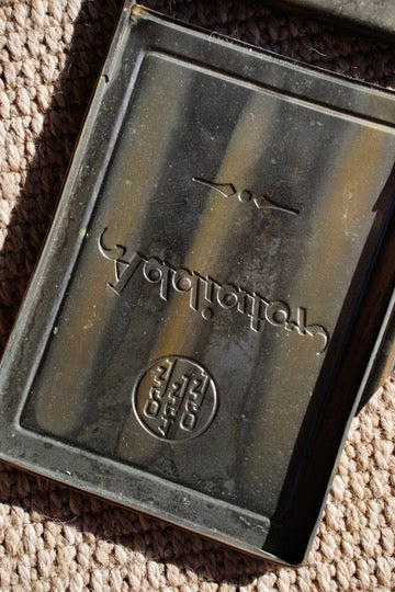 Vintage Pocket Adding Machine, Pre Decimal Sterling