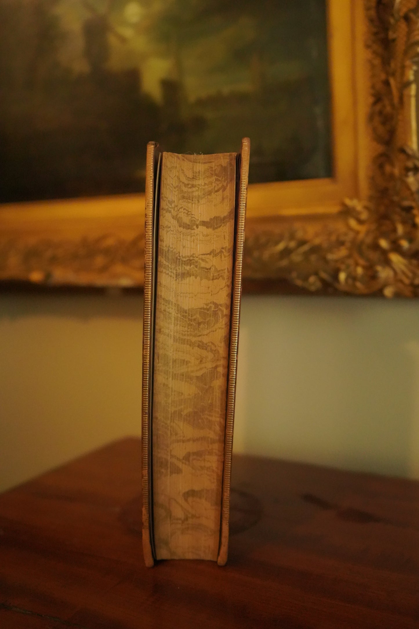 1903 The Roll-Call of Westminster Abbey Tree Calf Binding