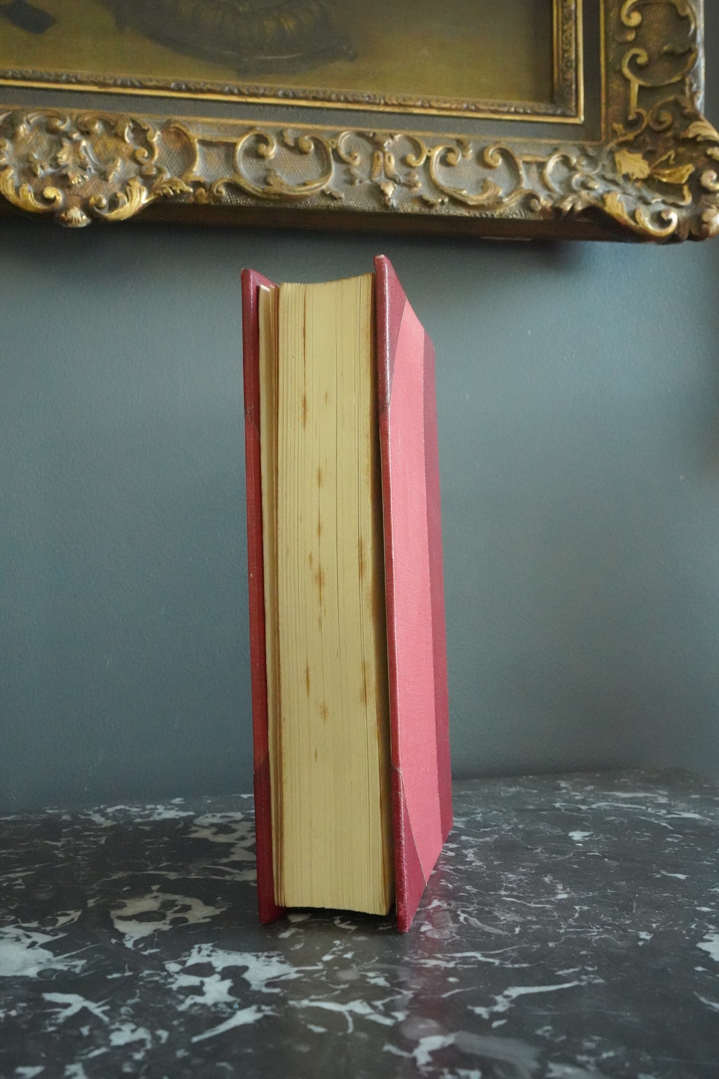 1912 Francis Paget Biography Half Morocco Anglican Oxford