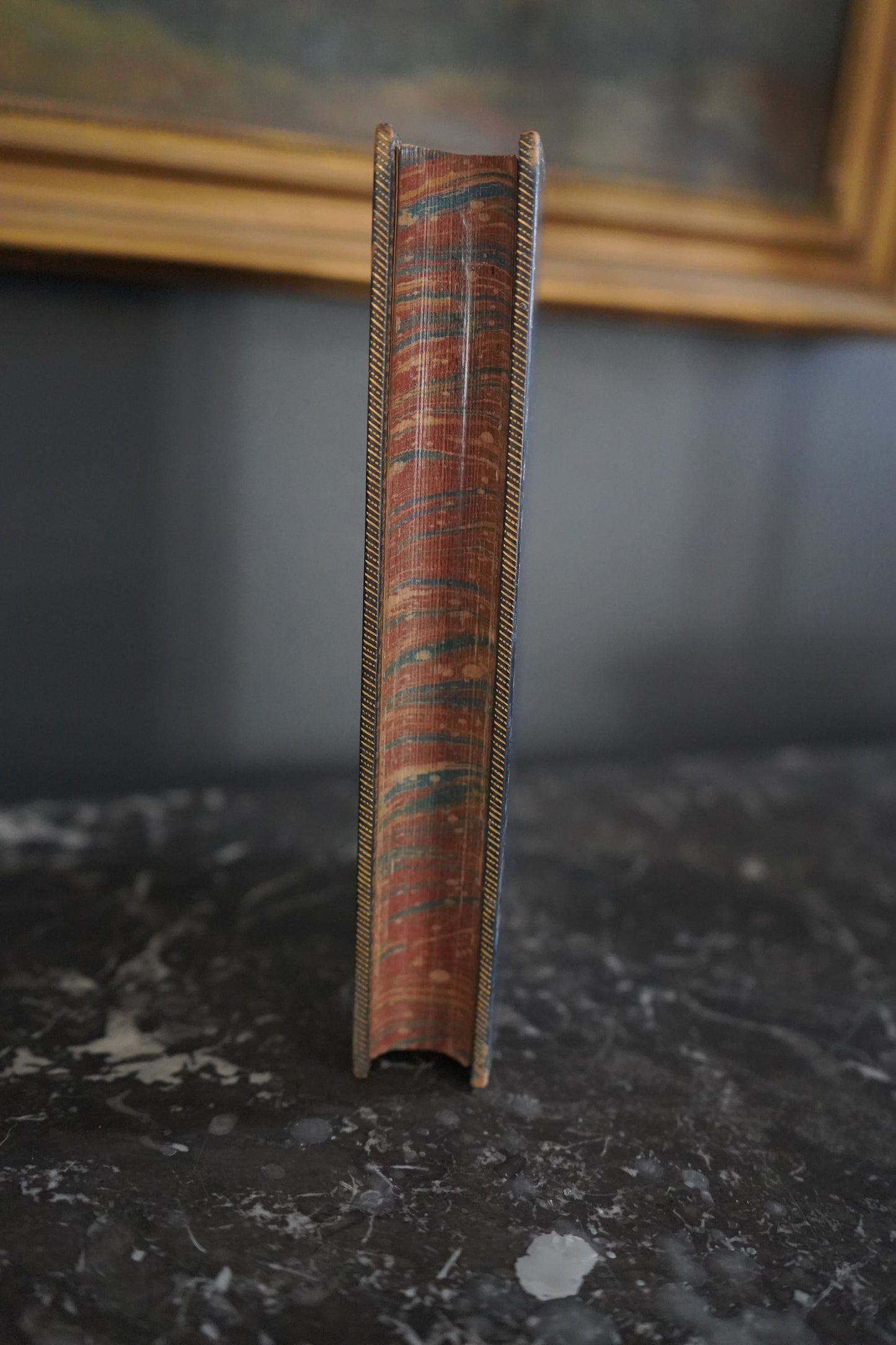 1892 Wonderful Nests, Victorian Natural History Bird Book