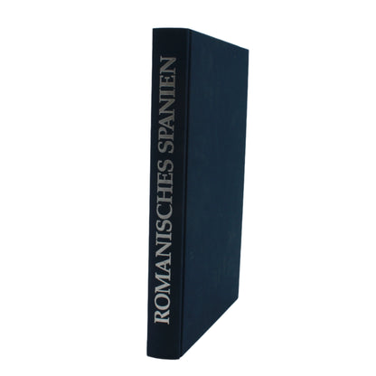 Vintage "Romanisches Spainien" Coffee Table Book