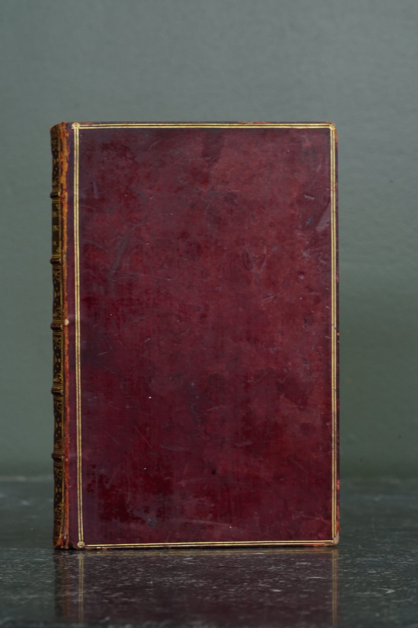 *Reserved* Crowning the King 1902 Full Leather Eton Prize Book