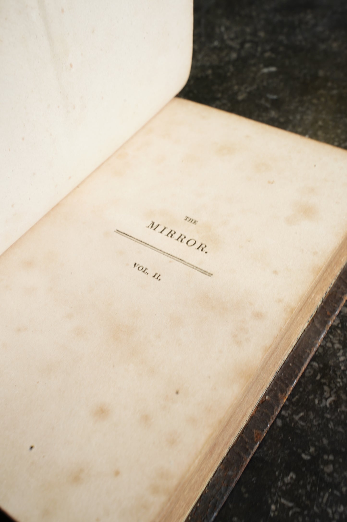 Antique Scottish Literary Essays Three Volumes Full Tree Calf 1809