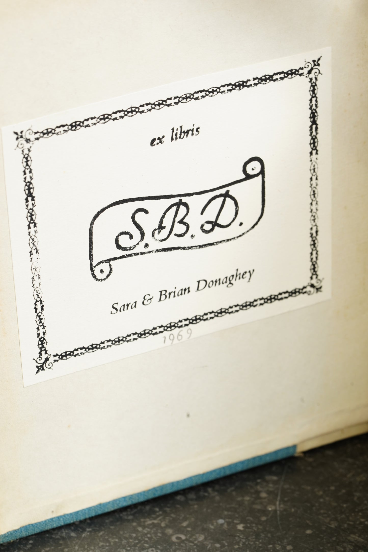 Antique Art History Book Legends of the Madonna Vellum 1907