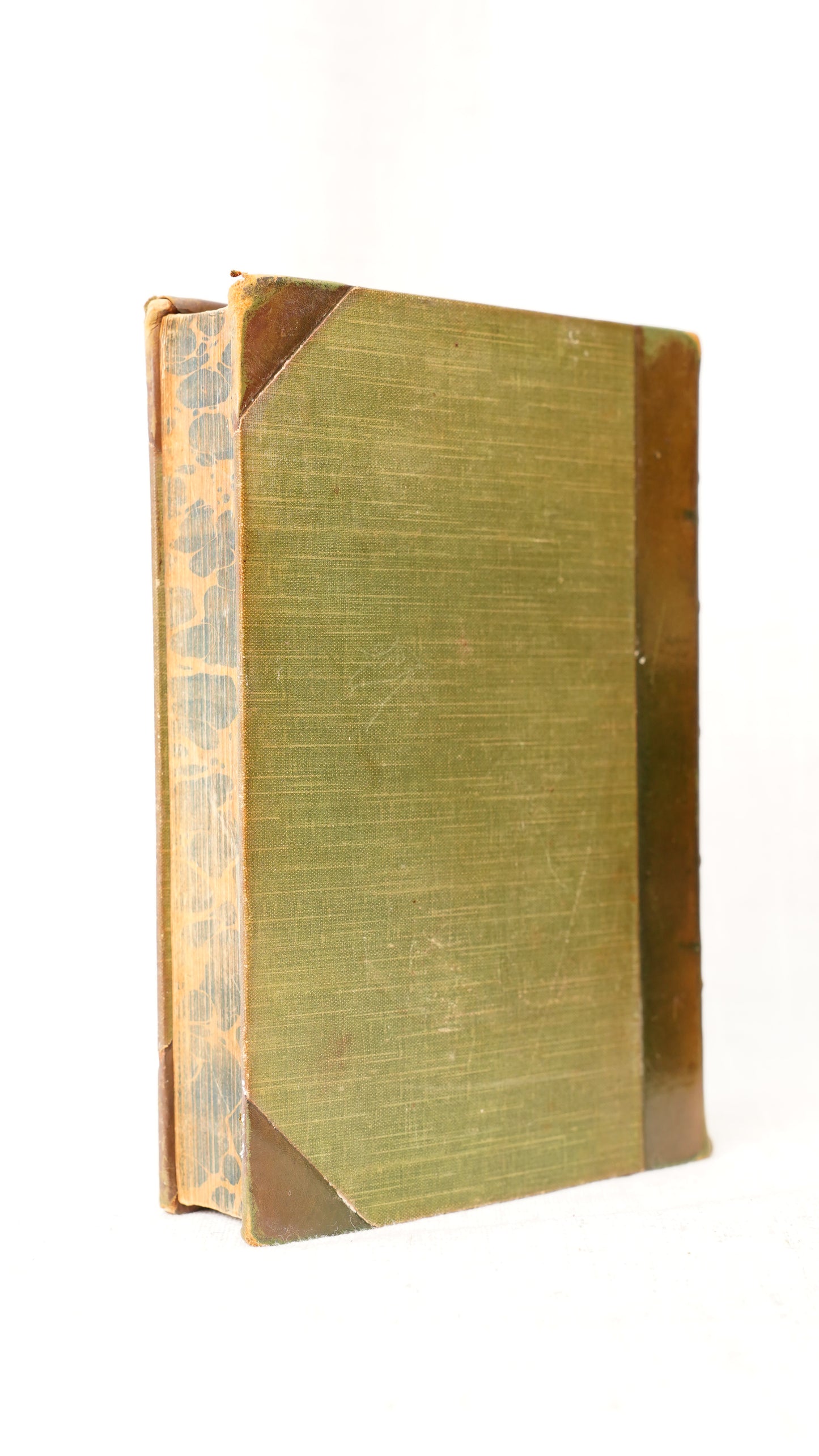 Antique Last of the Barons Lytton 1905 Pegram Illustrated Book