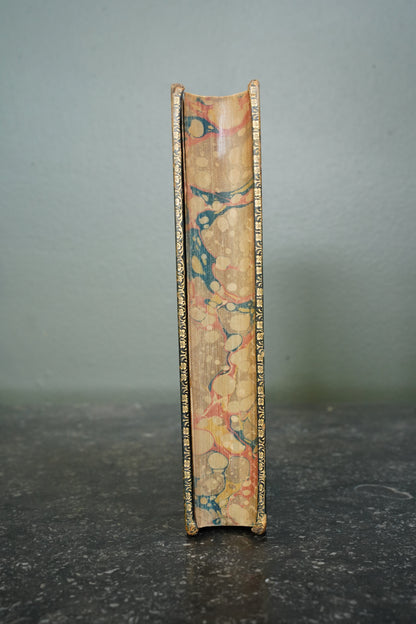 Agnes Strickland Lives of the Queens of England 1890 Leather Book