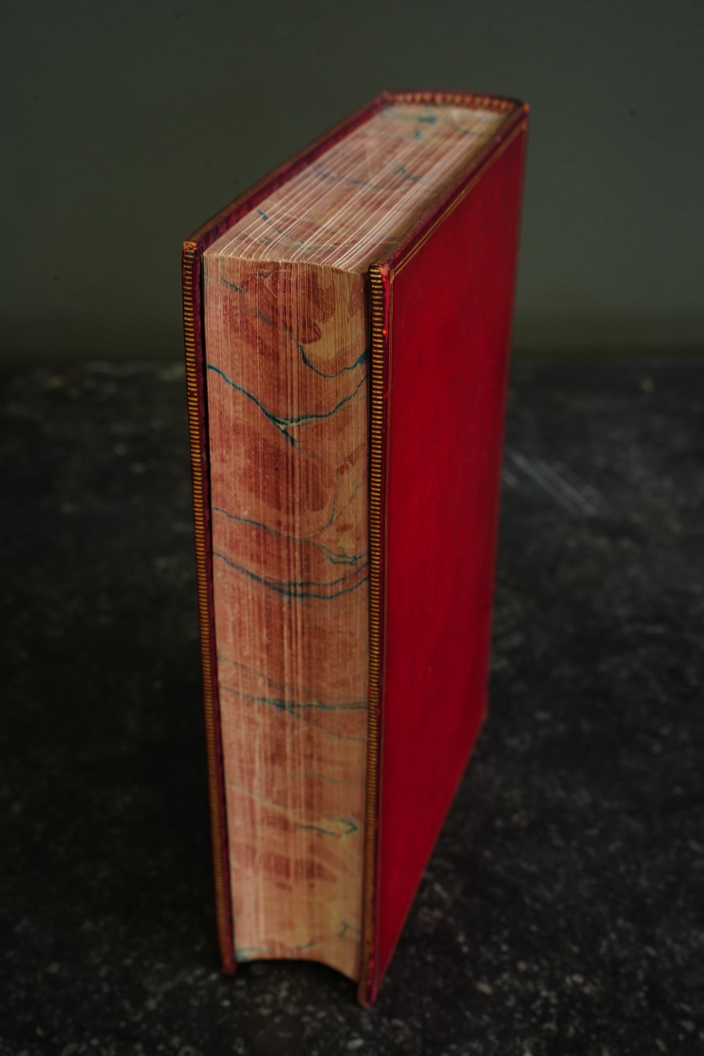 *RESERVED* The King's Story Book Gomme Christ's Hospital Prize Binding 1897