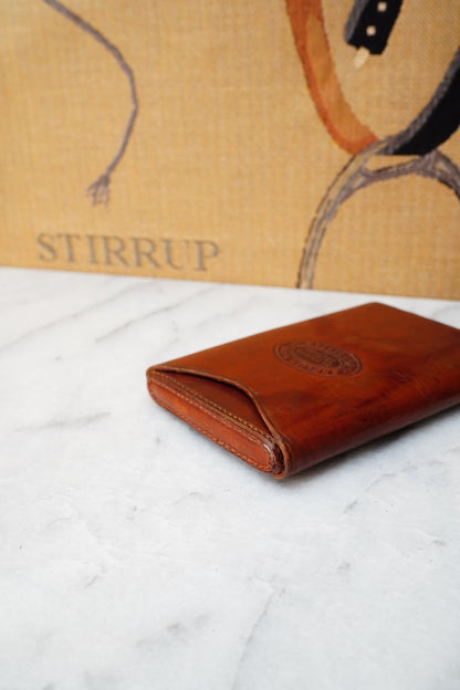 Royal Appointment Leather Cigar Case with Match Striker