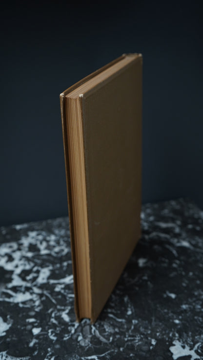 "Farm Ballads" Victorian Cloth Book