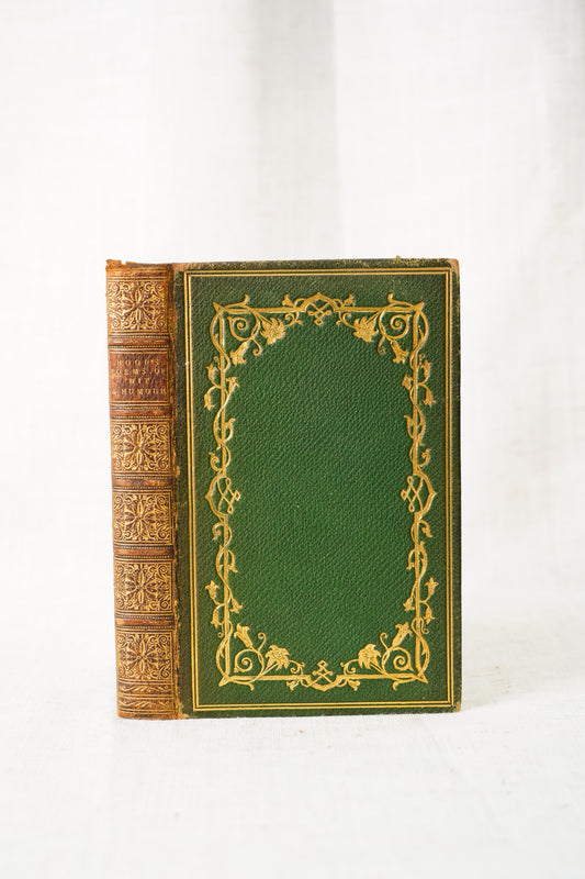 Thomas Hood Poems of Wit and Humour 1853