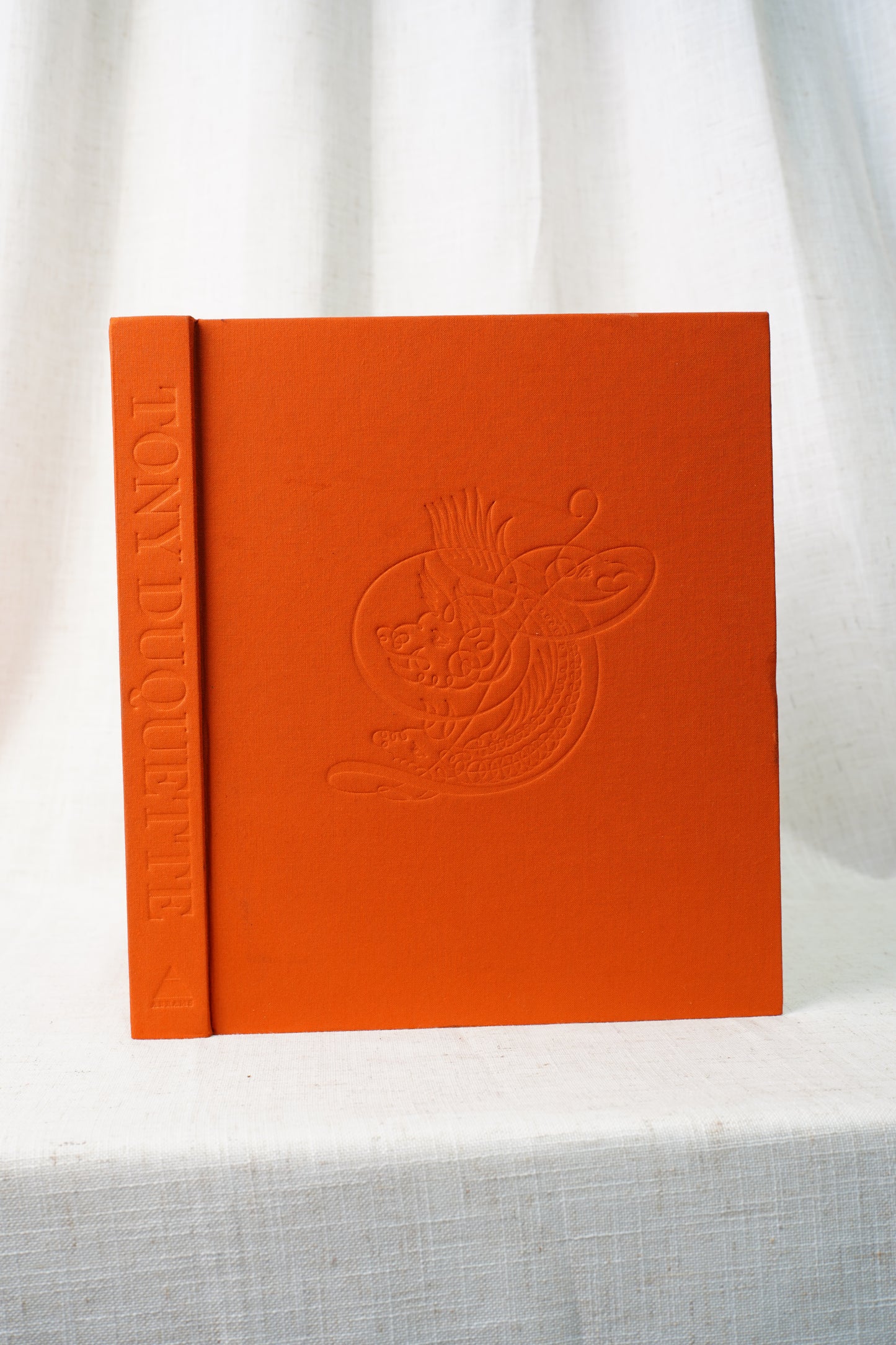 Tony Duquette Design Book First Edition 2007