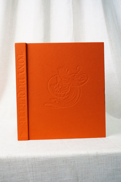 Tony Duquette Design Book First Edition 2007