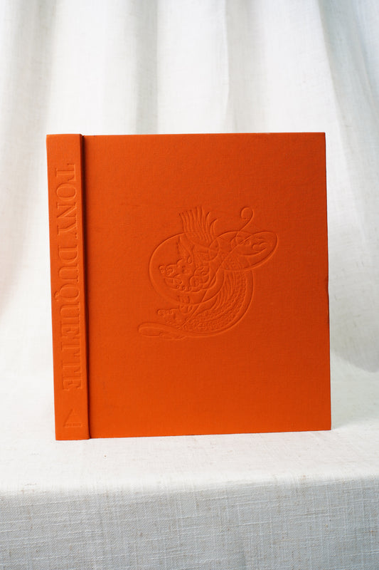 Tony Duquette Design Book First Edition 2007
