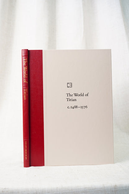 Antique Titian Art Book, Time-Life Library of Art, 1968