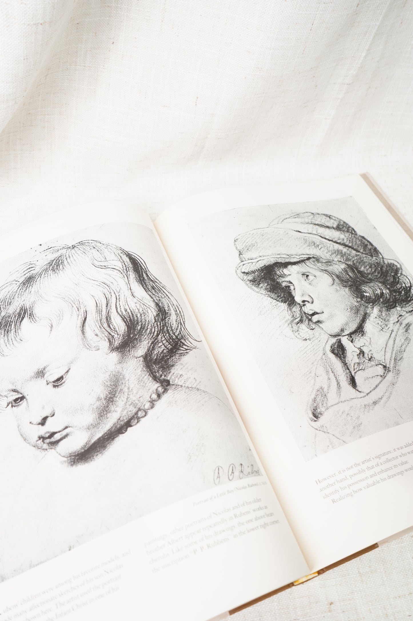 Antique Rubens Art Book, Time-Life Library of Art, 1967