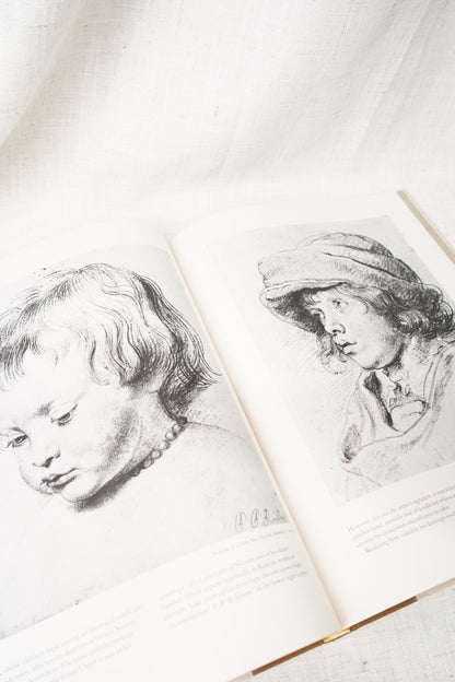 Antique Rubens Art Book, Time-Life Library of Art, 1967
