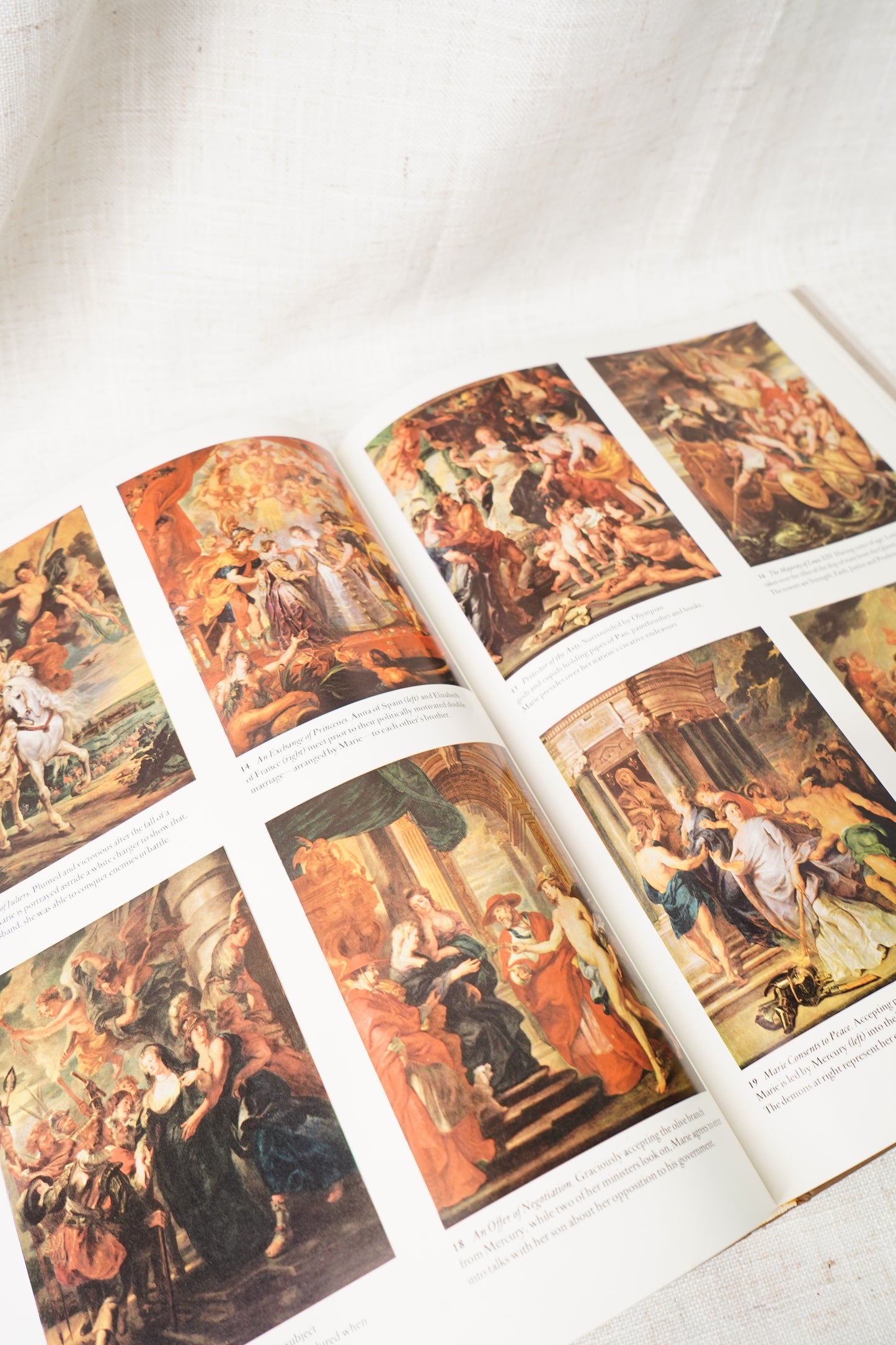 Antique Rubens Art Book, Time-Life Library of Art, 1967