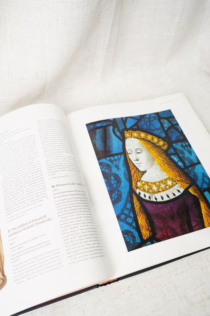 Antique Gothic Art for England Coffee Table Book