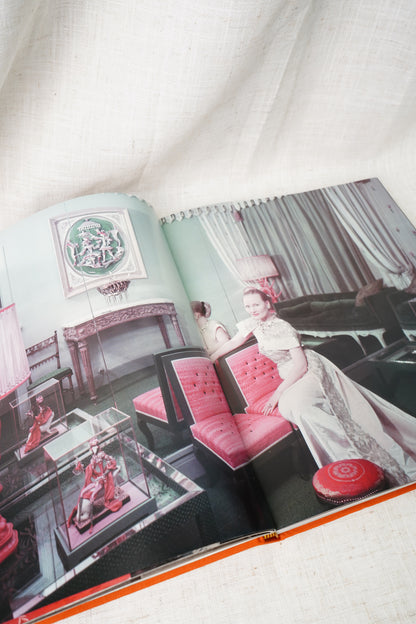 Tony Duquette Design Book First Edition 2007