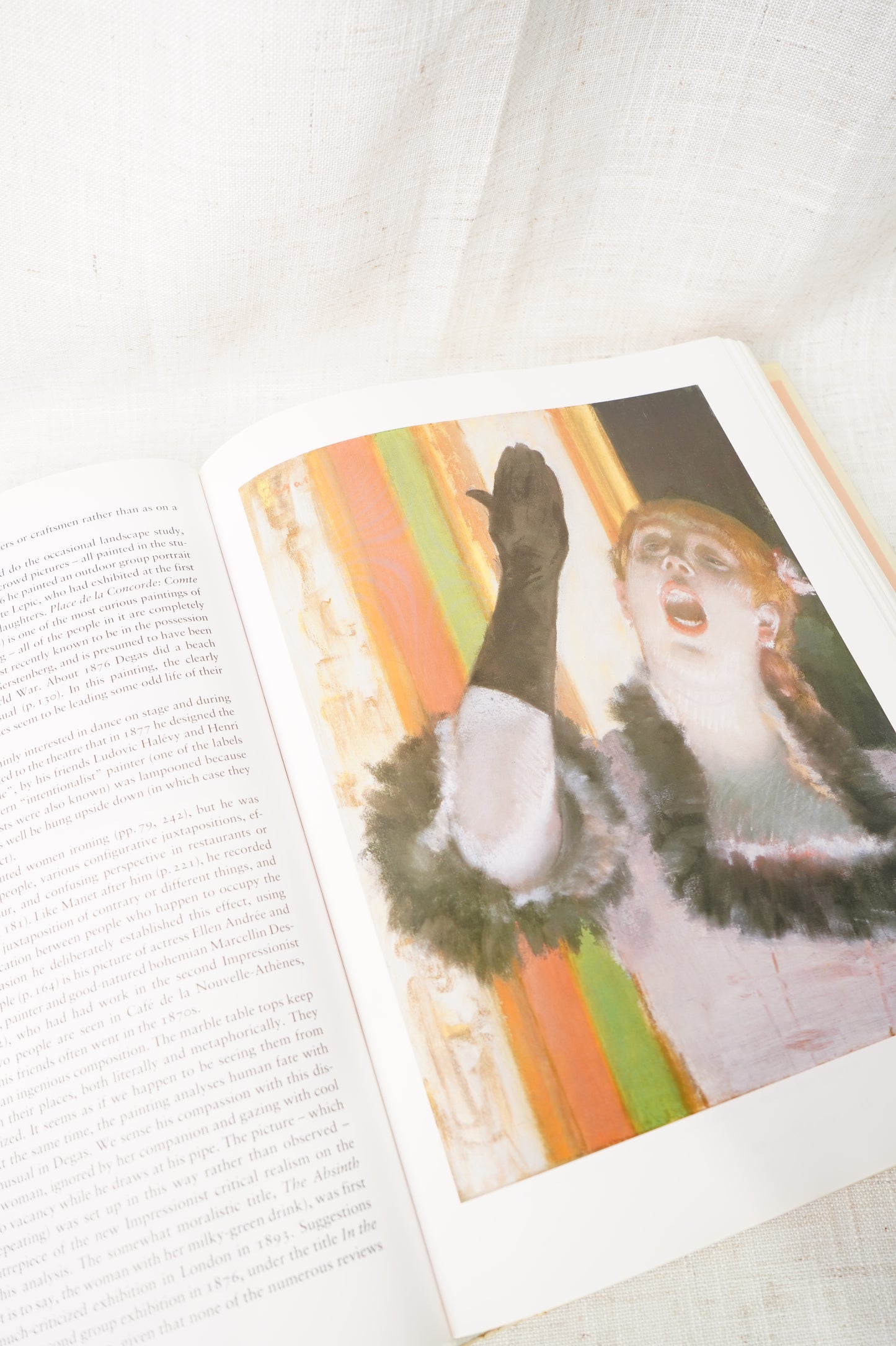 Impressionist Art Coffee Table Book TASCHEN Hardcover Large Format